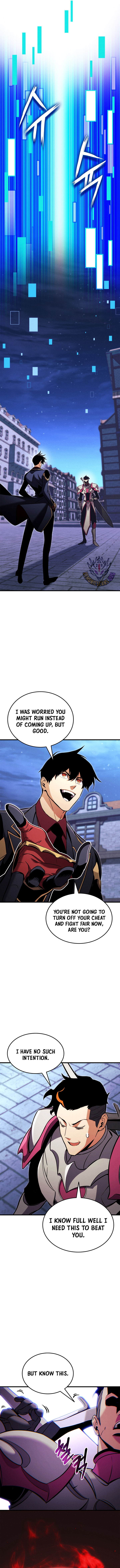 Read Ranker’s Return (2021) chapter 209 image 2 on Lezhin