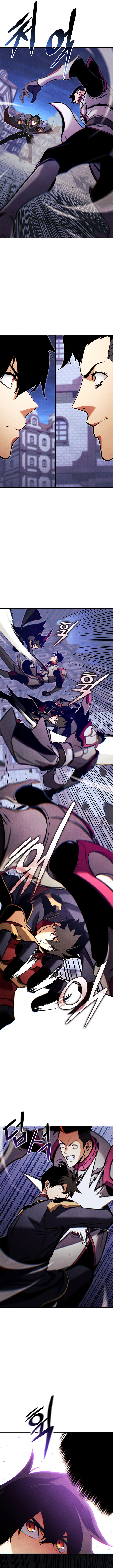 Read Ranker’s Return (2021) chapter 209 image 5 on Lezhin