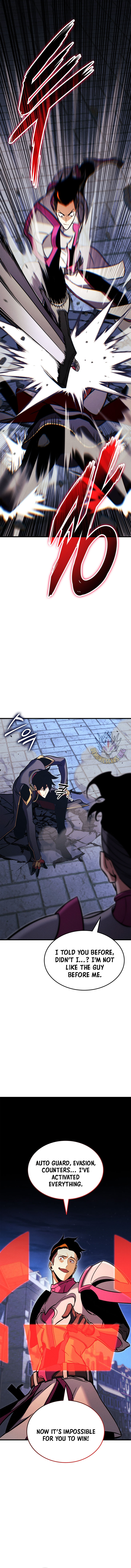 Read Ranker’s Return (2021) chapter 209 image 6 on Lezhin