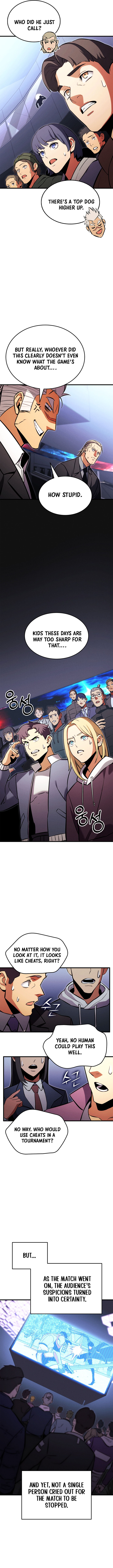 Read Ranker’s Return (2021) chapter 209 image 9 on Lezhin