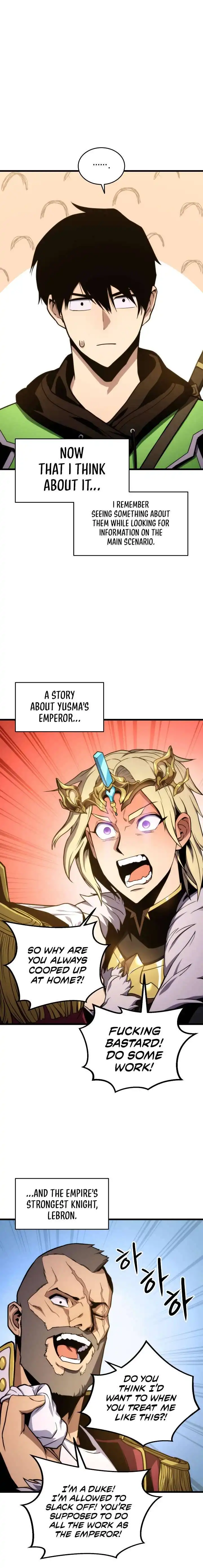 Read Ranker’s Return (2021) chapter 21 image 1 on Lezhin