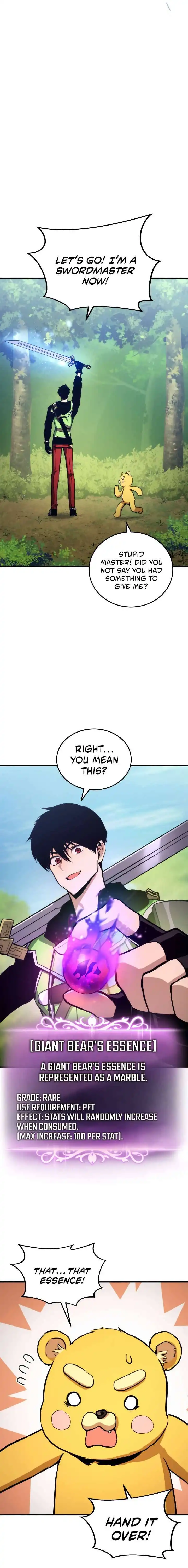 Read Ranker’s Return (2021) chapter 21 image 10 on Lezhin