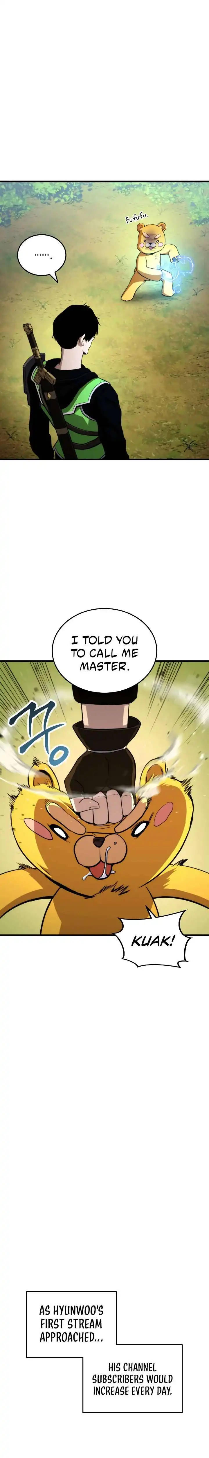 Read Ranker’s Return (2021) chapter 21 image 13 on Lezhin