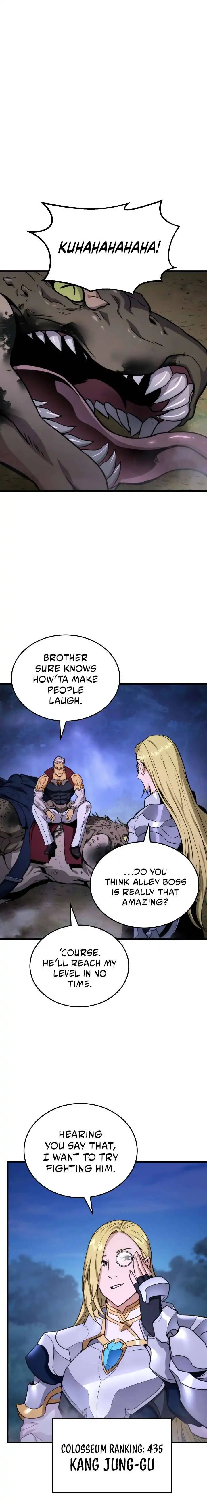 Read Ranker’s Return (2021) chapter 21 image 15 on Lezhin