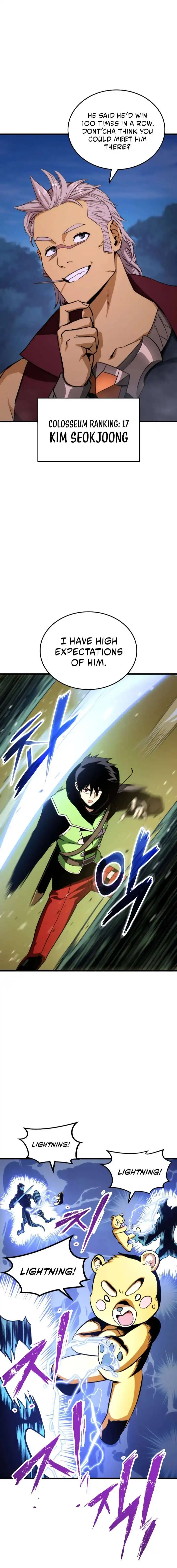 Read Ranker’s Return (2021) chapter 21 image 16 on Lezhin