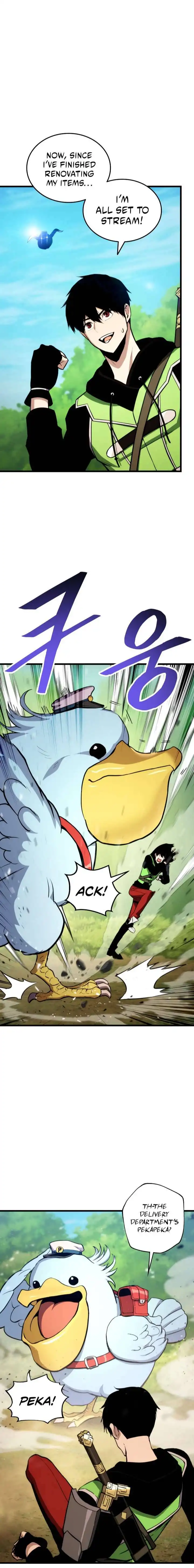 Read Ranker’s Return (2021) chapter 21 image 18 on Lezhin