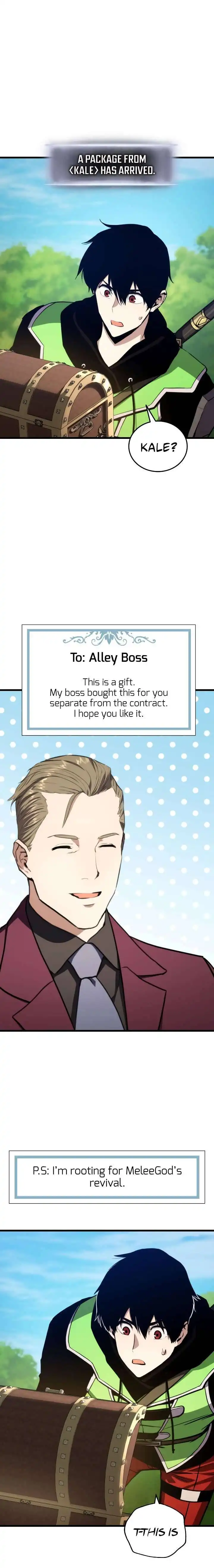 Read Ranker’s Return (2021) chapter 21 image 19 on Lezhin