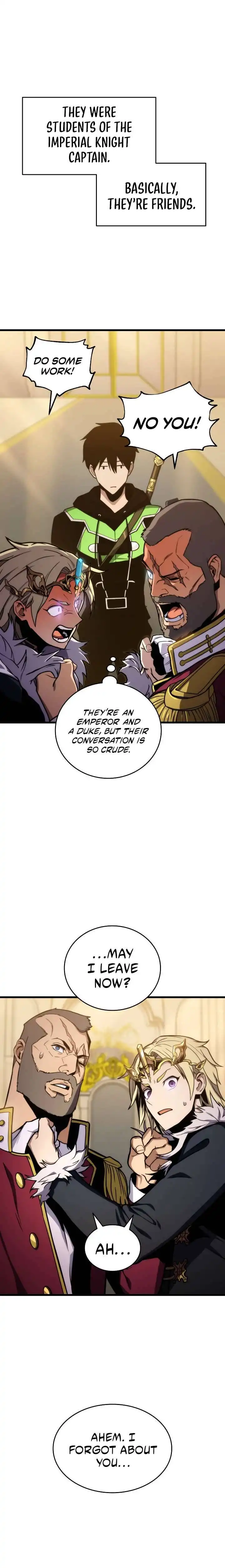 Read Ranker’s Return (2021) chapter 21 image 2 on Lezhin