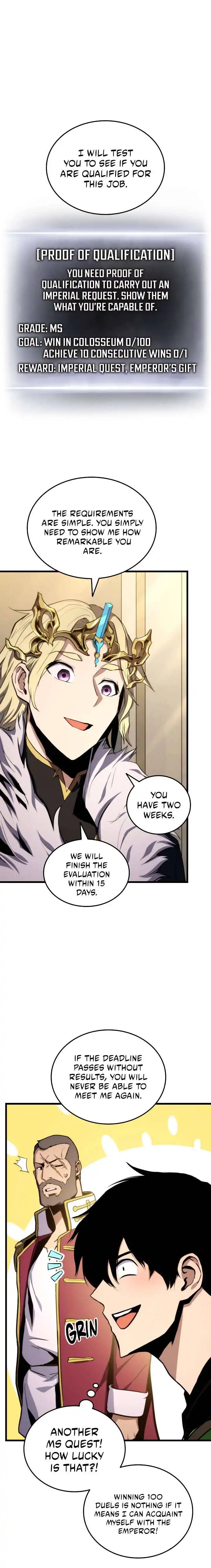 Read Ranker’s Return (2021) chapter 21 image 4 on Lezhin