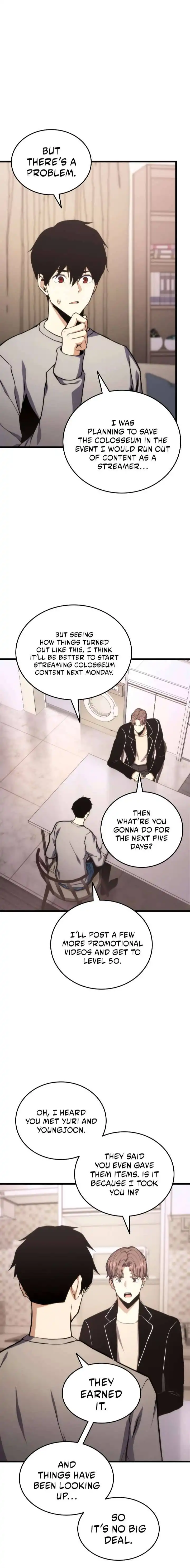Read Ranker’s Return (2021) chapter 21 image 6 on Lezhin