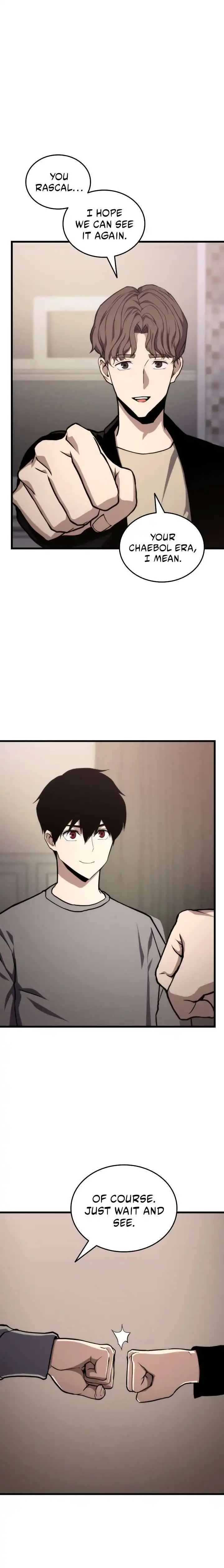 Read Ranker’s Return (2021) chapter 21 image 7 on Lezhin