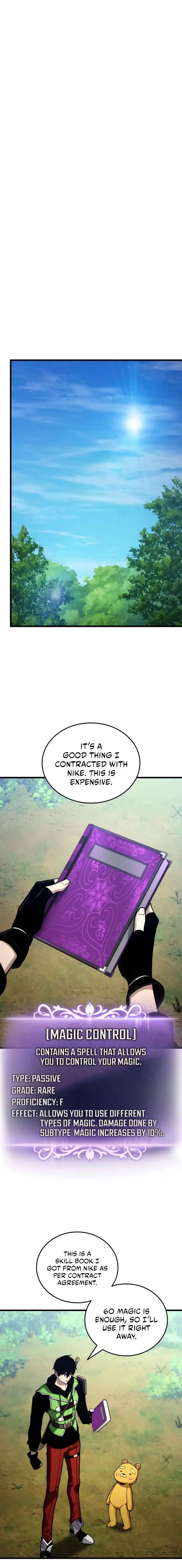 Read Ranker’s Return (2021) chapter 21 image 8 on Lezhin