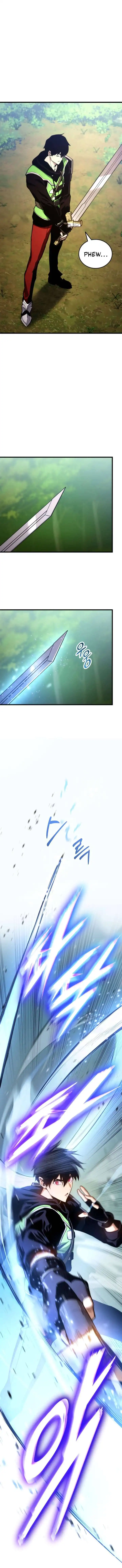 Read Ranker’s Return (2021) chapter 21 image 9 on Lezhin