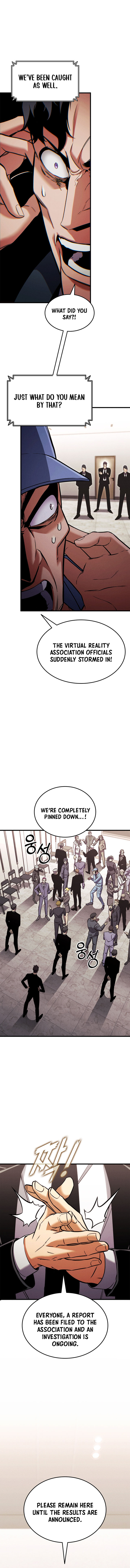 Read Ranker’s Return (2021) chapter 210 image 1 on Lezhin