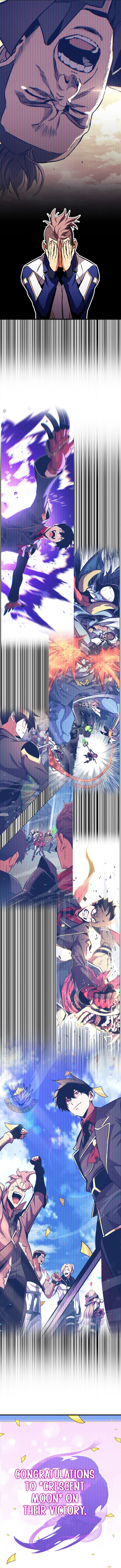 Read Ranker’s Return (2021) chapter 210 image 10 on Lezhin
