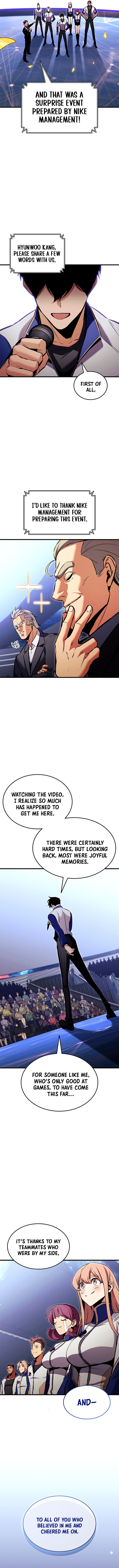 Read Ranker’s Return (2021) chapter 210 image 11 on Lezhin