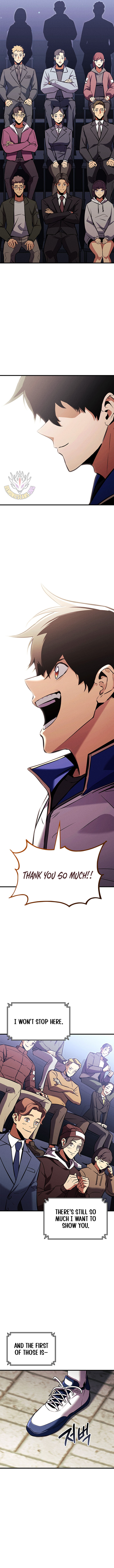Read Ranker’s Return (2021) chapter 210 image 12 on Lezhin