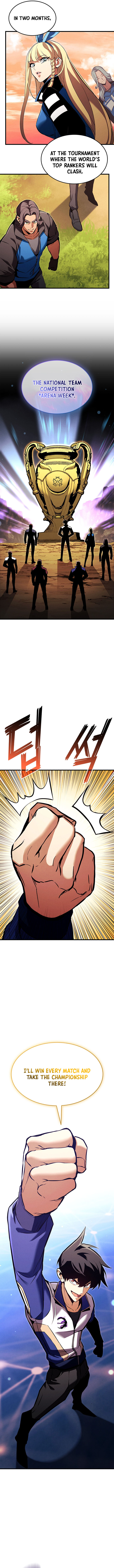 Read Ranker’s Return (2021) chapter 210 image 13 on Lezhin