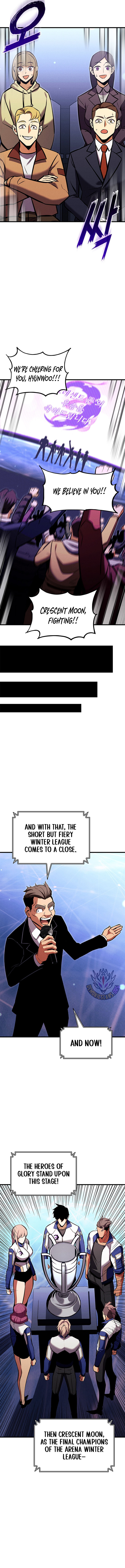 Read Ranker’s Return (2021) chapter 210 image 14 on Lezhin
