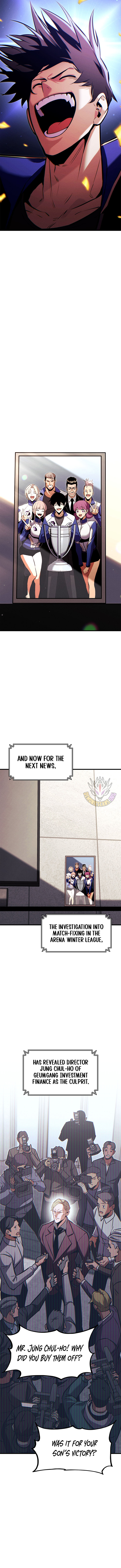 Read Ranker’s Return (2021) chapter 210 image 16 on Lezhin