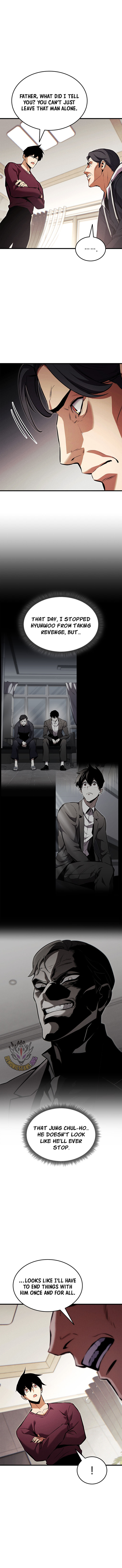 Read Ranker’s Return (2021) chapter 210 image 18 on Lezhin