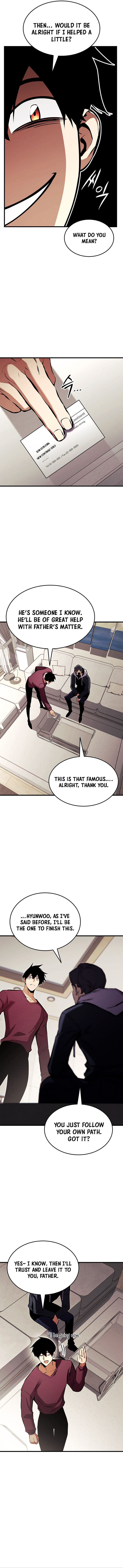 Read Ranker’s Return (2021) chapter 210 image 19 on Lezhin