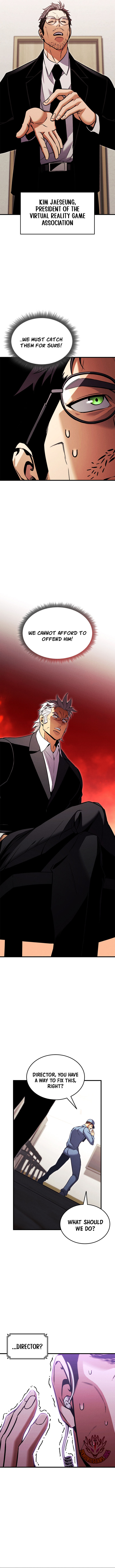 Read Ranker’s Return (2021) chapter 210 image 2 on Lezhin