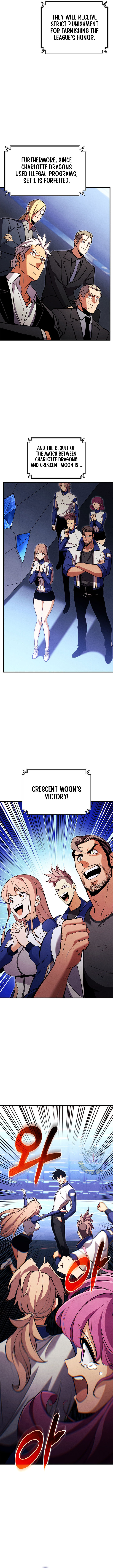 Read Ranker’s Return (2021) chapter 210 image 4 on Lezhin