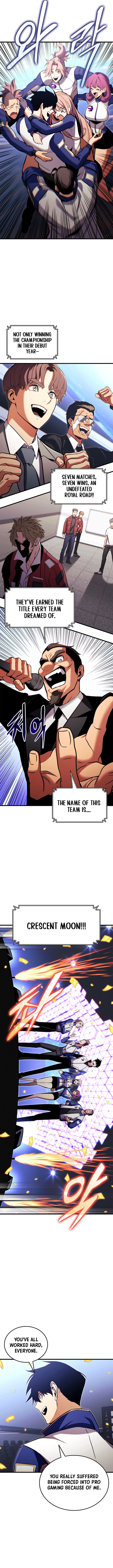 Read Ranker’s Return (2021) chapter 210 image 5 on Lezhin