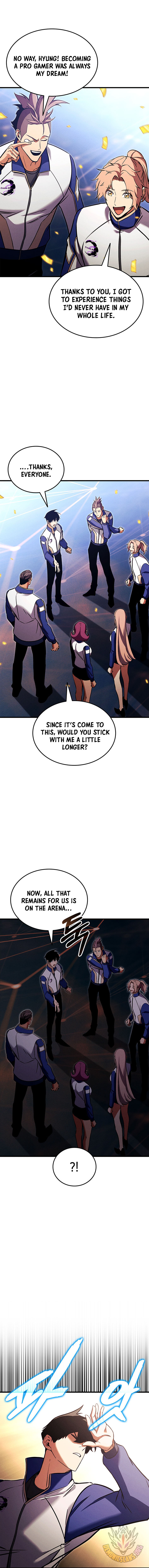 Read Ranker’s Return (2021) chapter 210 image 6 on Lezhin