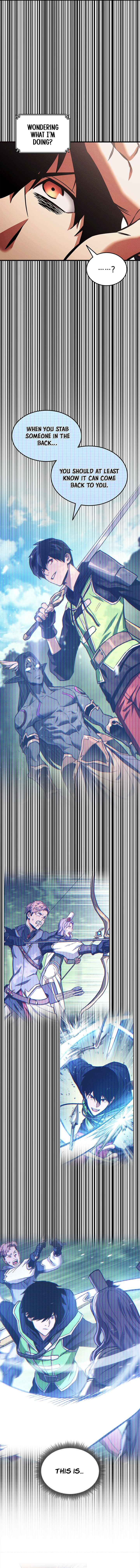 Read Ranker’s Return (2021) chapter 210 image 7 on Lezhin