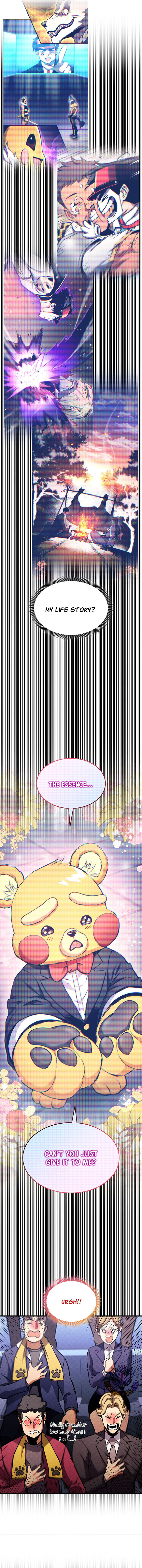 Read Ranker’s Return (2021) chapter 210 image 8 on Lezhin