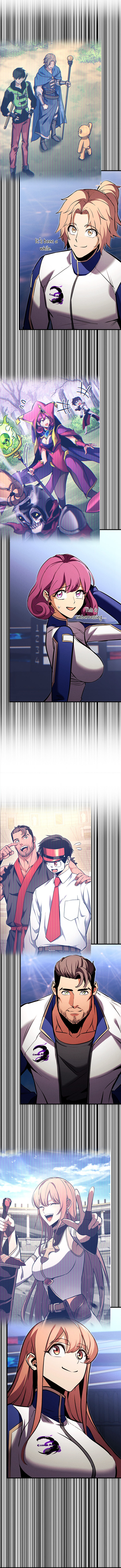 Read Ranker’s Return (2021) chapter 210 image 9 on Lezhin