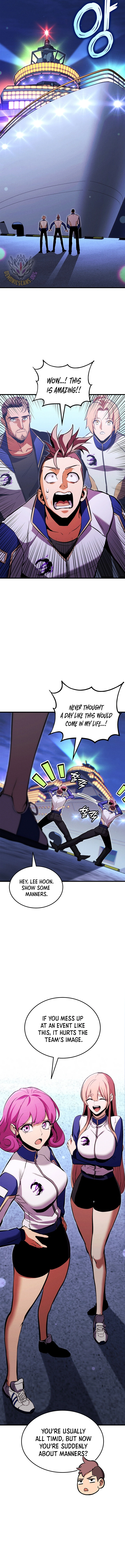 Read Ranker’s Return (2021) chapter 211 image 1 on Lezhin
