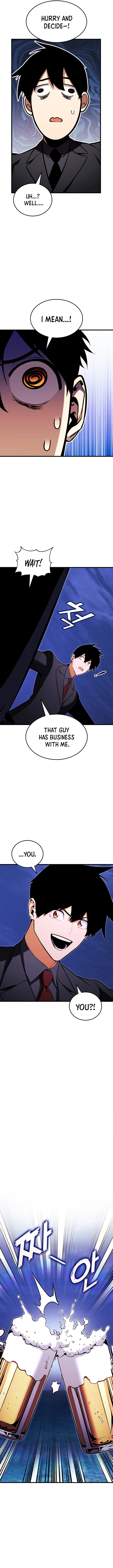 Read Ranker’s Return (2021) chapter 211 image 10 on Lezhin