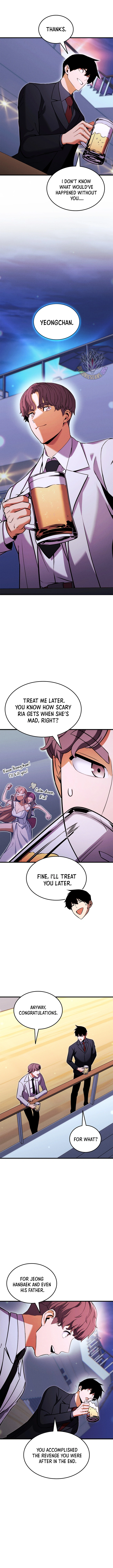 Read Ranker’s Return (2021) chapter 211 image 11 on Lezhin