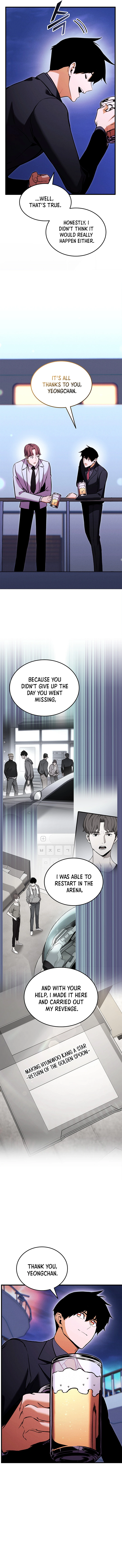 Read Ranker’s Return (2021) chapter 211 image 12 on Lezhin