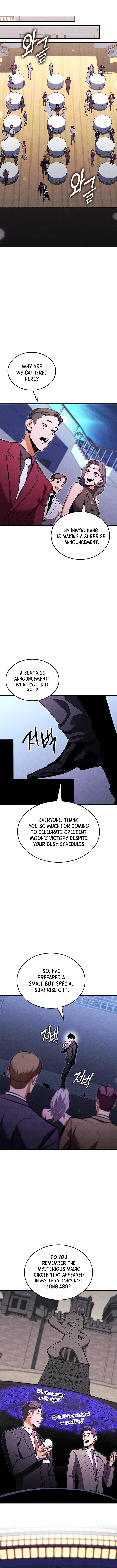 Read Ranker’s Return (2021) chapter 211 image 14 on Lezhin