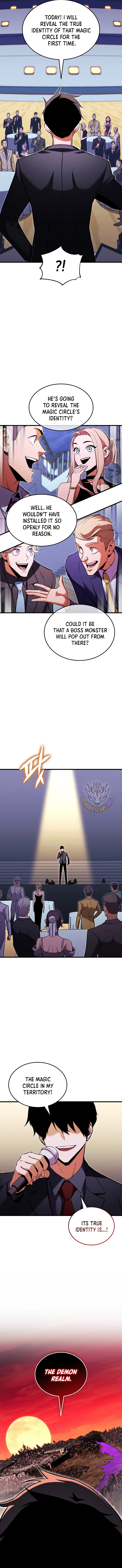 Read Ranker’s Return (2021) chapter 211 image 15 on Lezhin