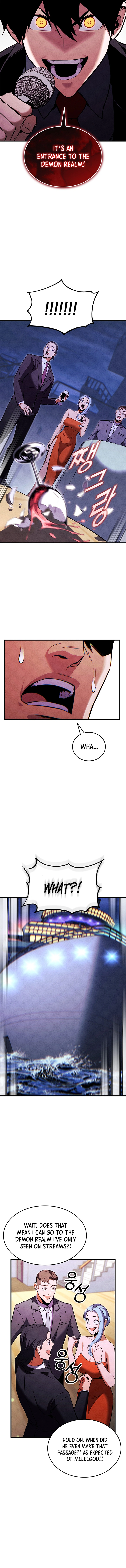 Read Ranker’s Return (2021) chapter 211 image 16 on Lezhin