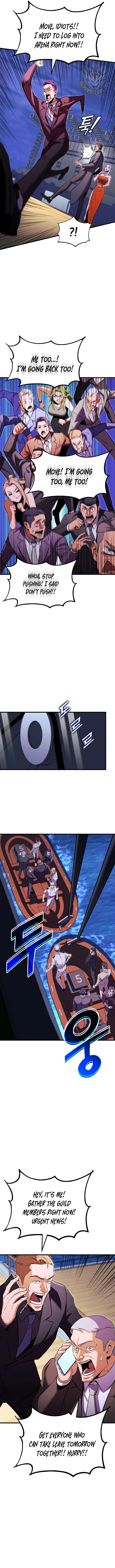 Read Ranker’s Return (2021) chapter 211 image 17 on Lezhin
