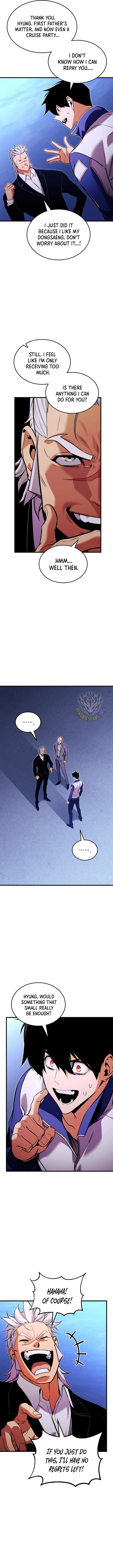 Read Ranker’s Return (2021) chapter 211 image 3 on Lezhin