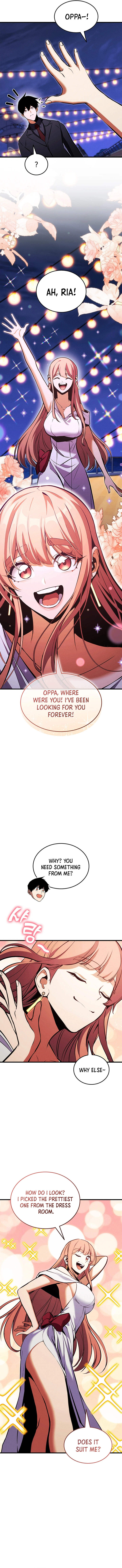 Read Ranker’s Return (2021) chapter 211 image 6 on Lezhin