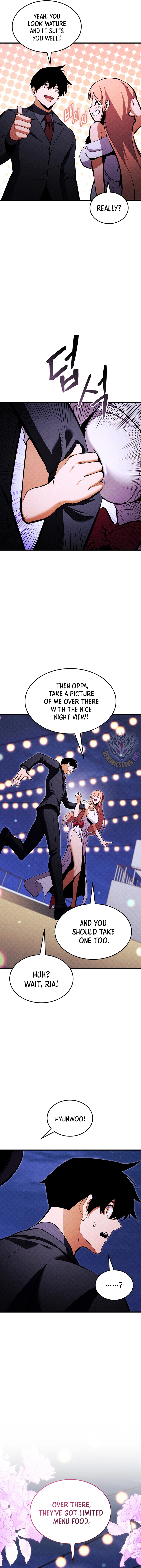 Read Ranker’s Return (2021) chapter 211 image 7 on Lezhin