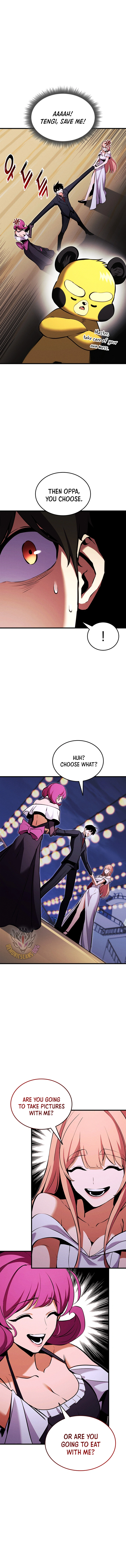 Read Ranker’s Return (2021) chapter 211 image 9 on Lezhin