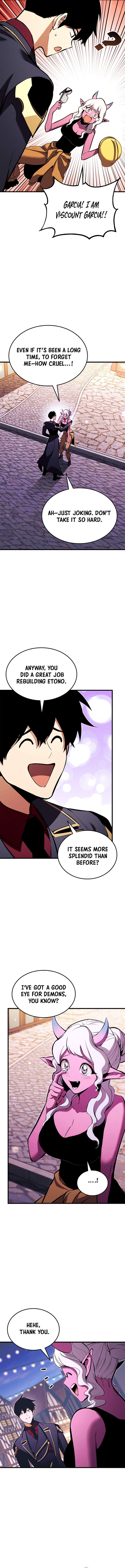 Read Ranker’s Return (2021) chapter 212 image 1 on Lezhin