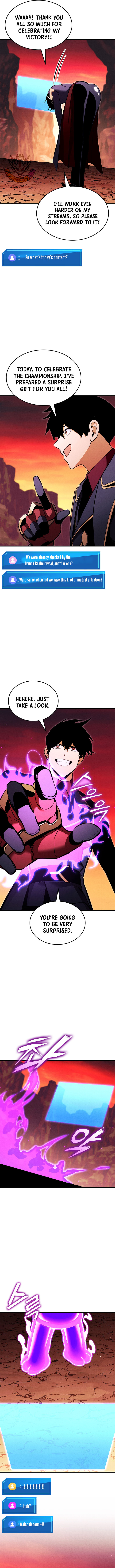 Read Ranker’s Return (2021) chapter 212 image 14 on Lezhin