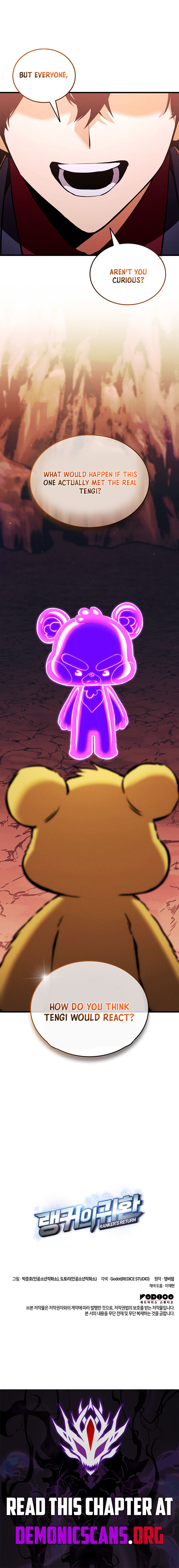 Read Ranker’s Return (2021) chapter 212 image 16 on Lezhin