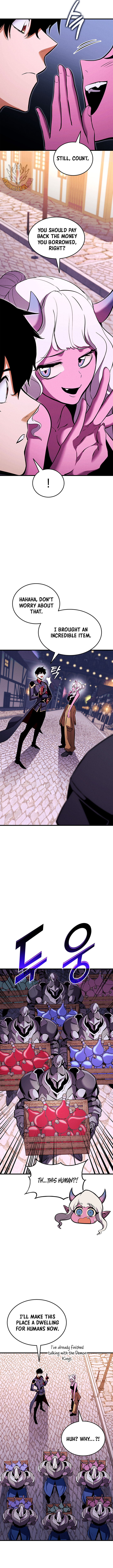 Read Ranker’s Return (2021) chapter 212 image 2 on Lezhin