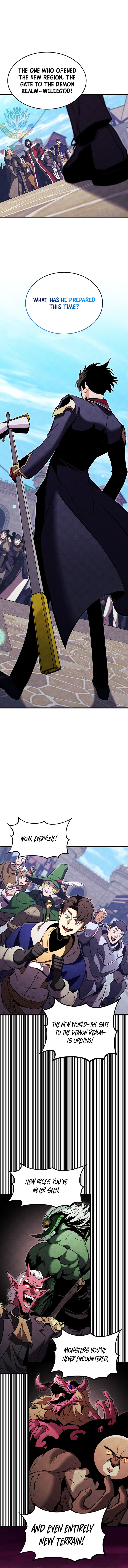 Read Ranker’s Return (2021) chapter 212 image 4 on Lezhin
